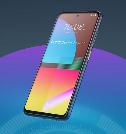 HTC Desire 21 Pro 5G
