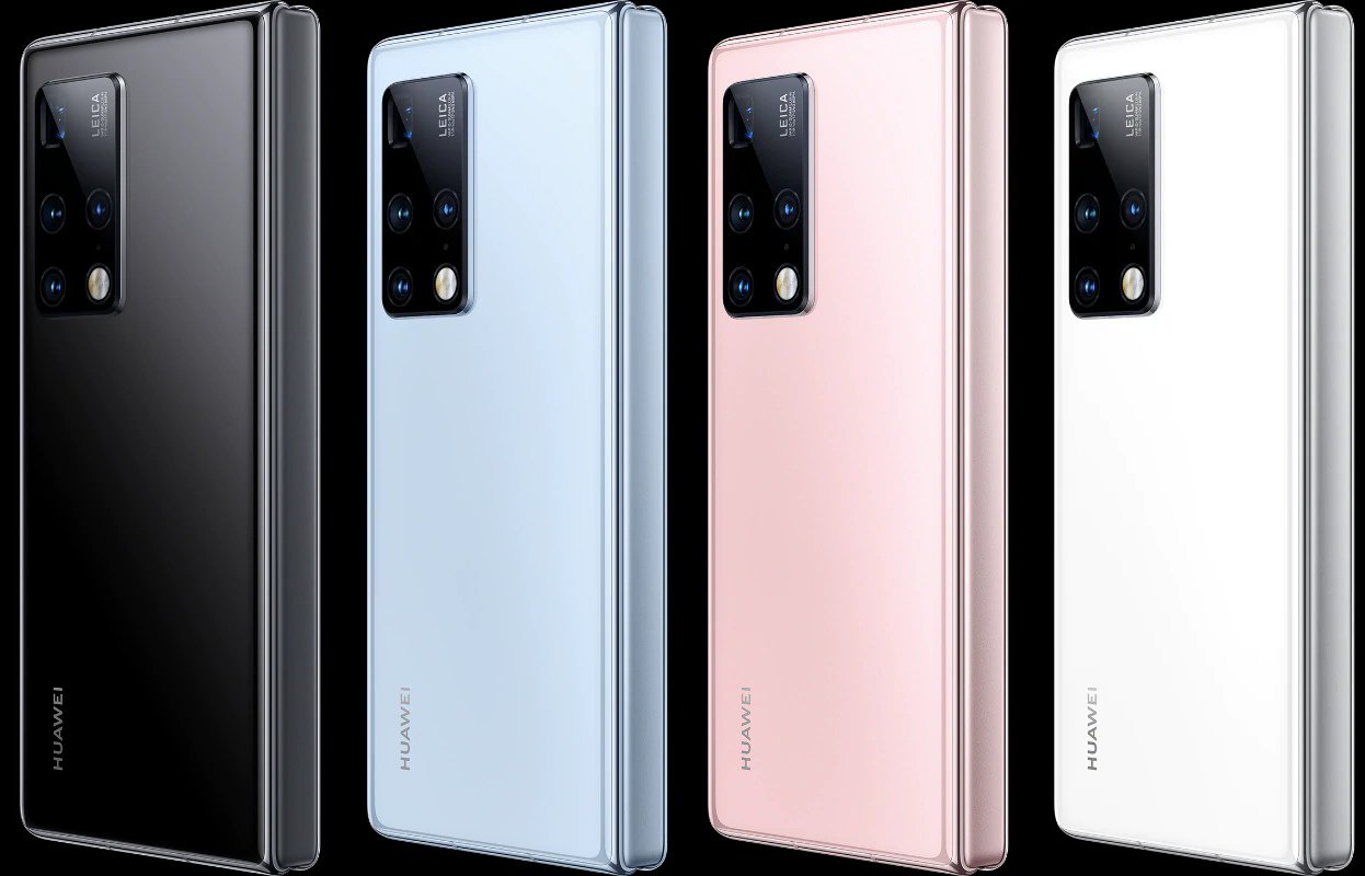 Huawei Mate X2