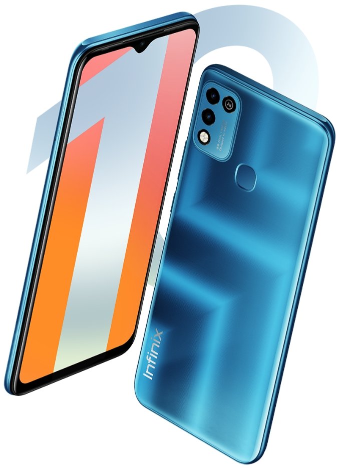 Infinix Hot 10 Play
