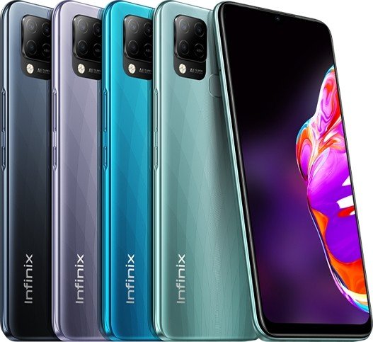 Infinix Hot 10s