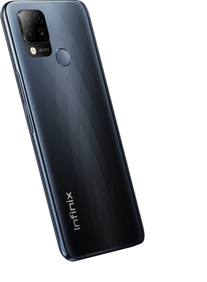 Infinix Hot 10T
