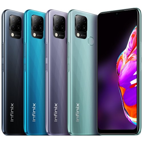 Infinix Hot 10T