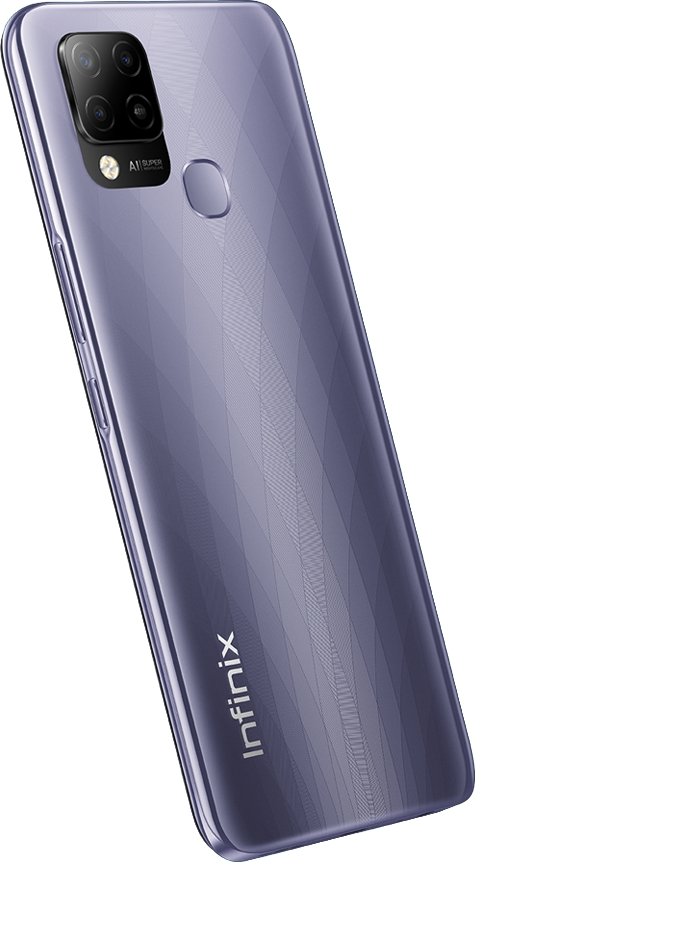 Infinix Hot 10T