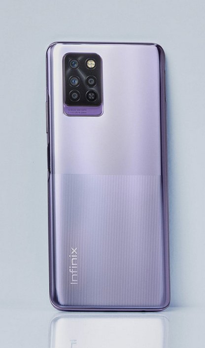 Infinix Note 10 Pro
