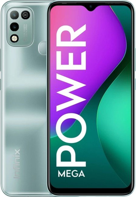 Infinix Smart 5 (India)