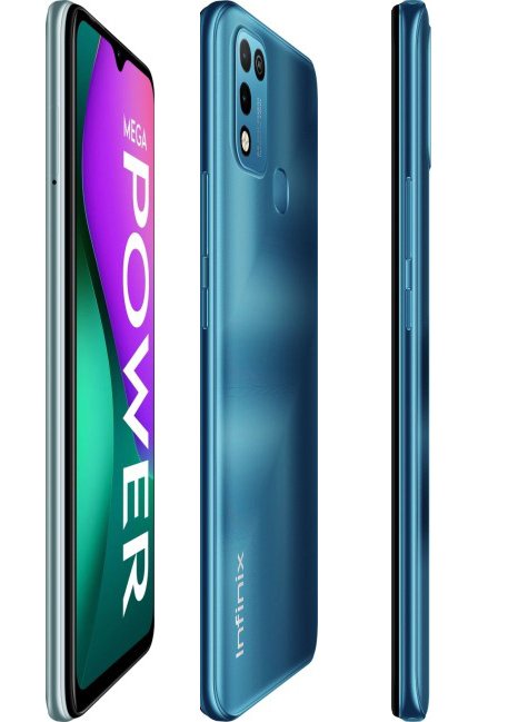 Infinix Smart 5 (India)