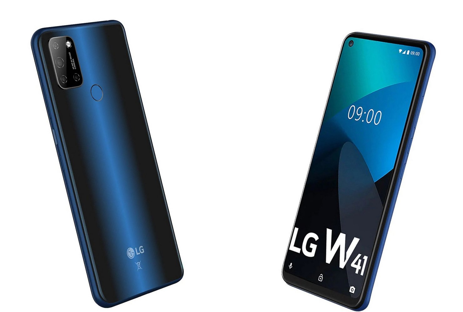 LG W41