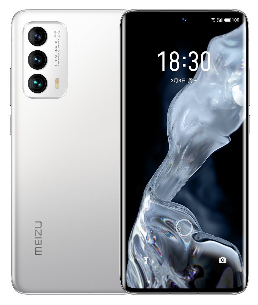 Meizu 18
