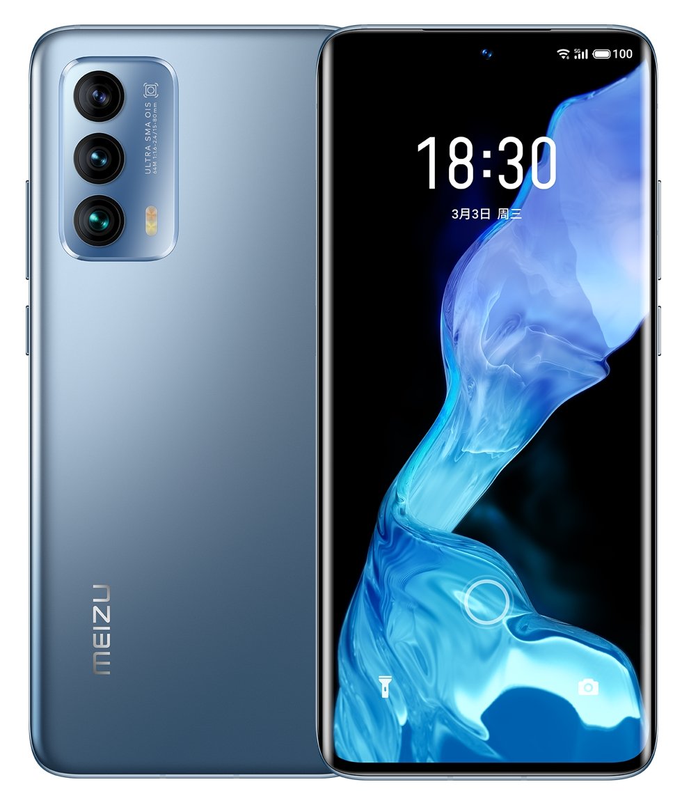 Meizu 18