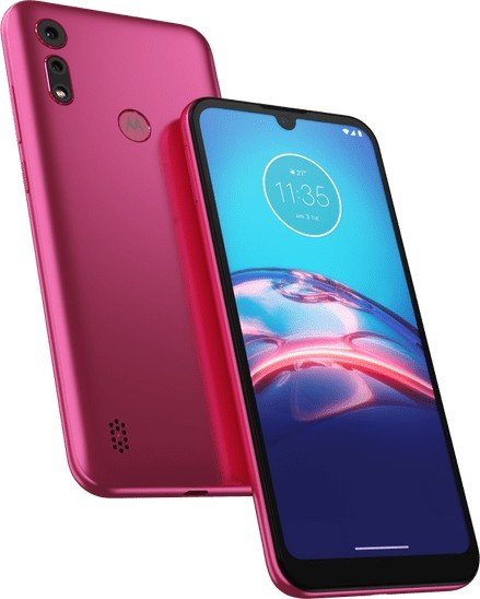 Motorola Moto E6i