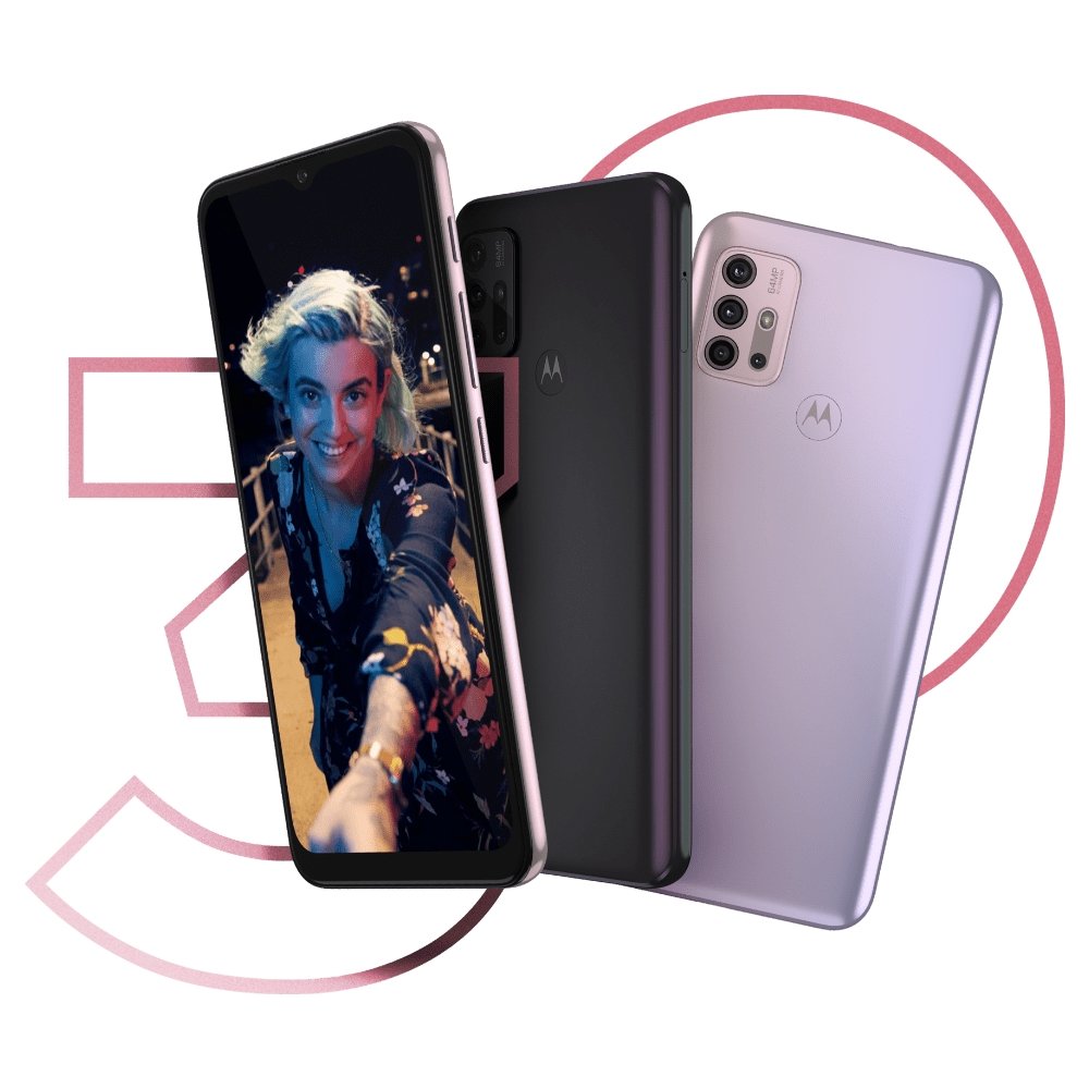 Motorola Moto G30