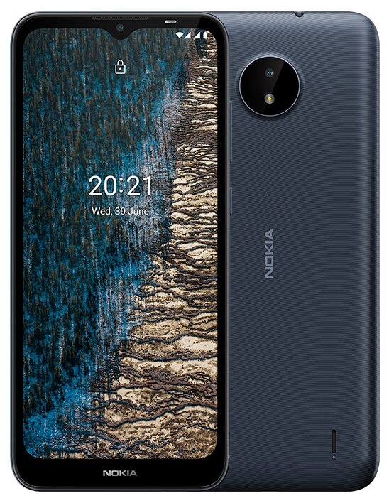 Nokia C20