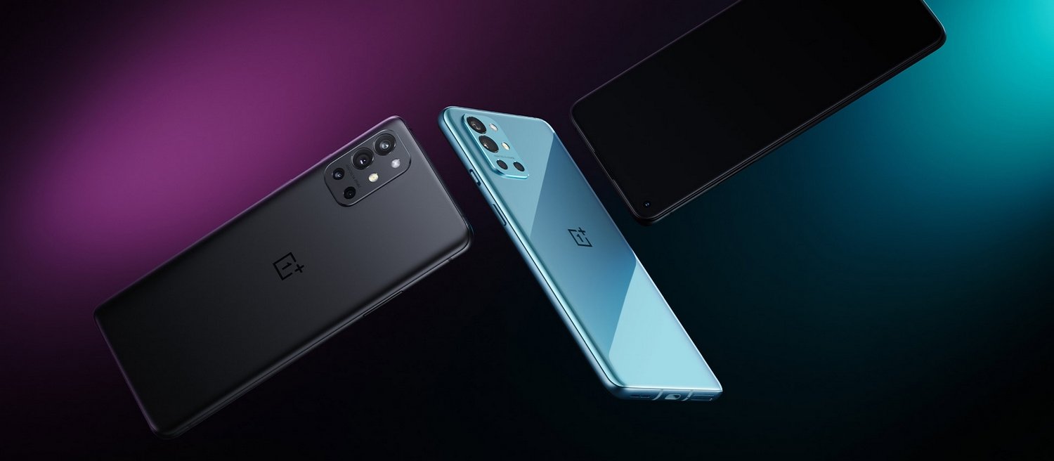 OnePlus 9R