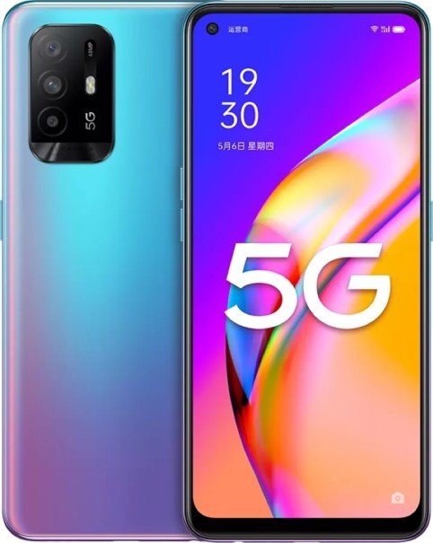 Oppo A95 5G