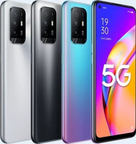 Oppo A95 5G