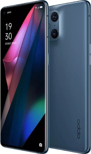 Oppo Find X3