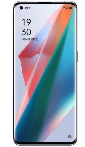 Oppo Find X3