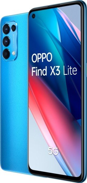 Oppo Find X3 Lite