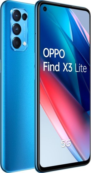 Oppo Find X3 Lite