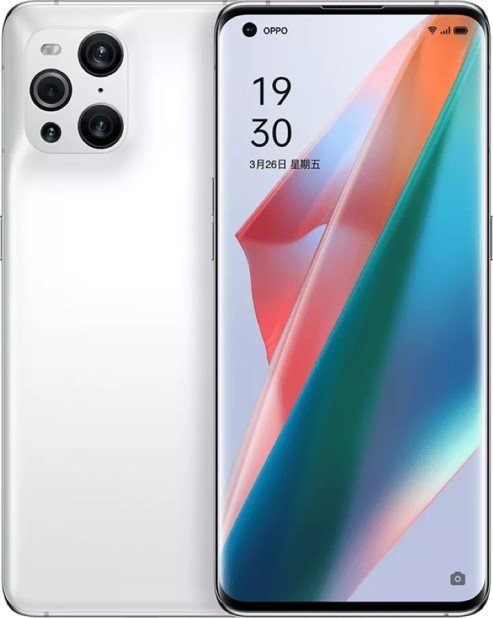 Oppo Find X3 Pro