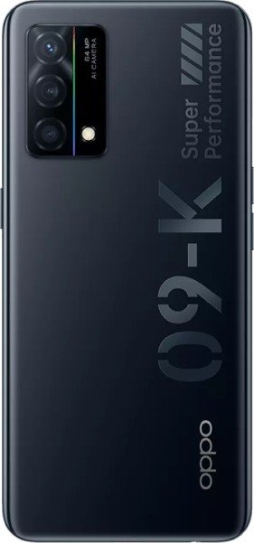 Oppo K9
