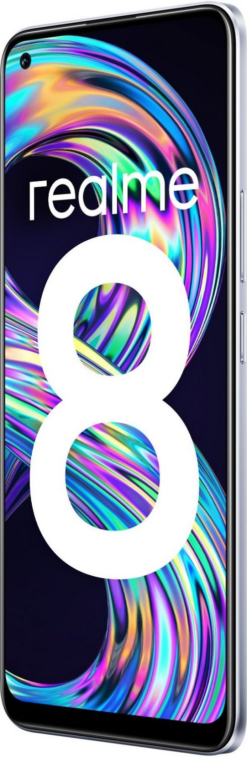 Oppo Realme 8