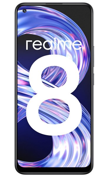 Oppo Realme 8