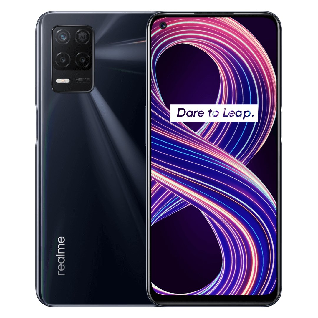 Oppo Realme 8 5G
