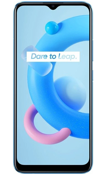 Oppo Realme C20