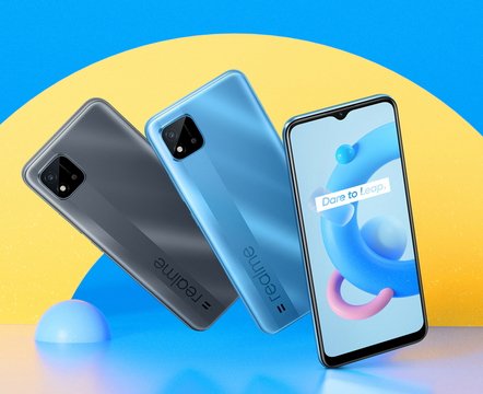 Oppo Realme C20A
