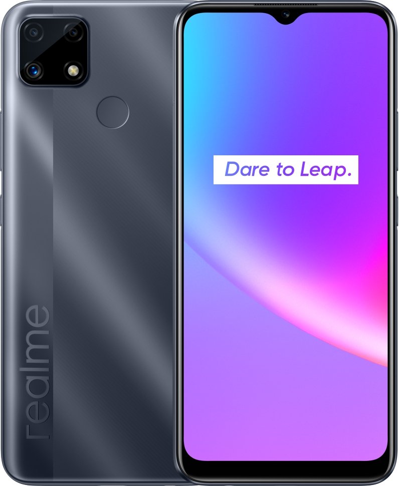 Oppo Realme C25