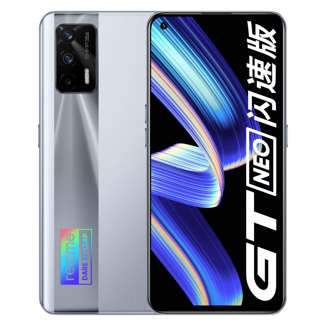 Oppo Realme GT Neo Flash