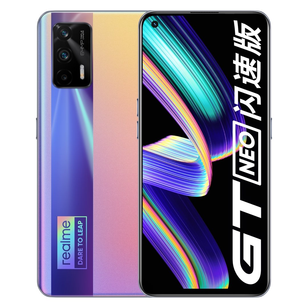 Oppo Realme GT Neo Flash