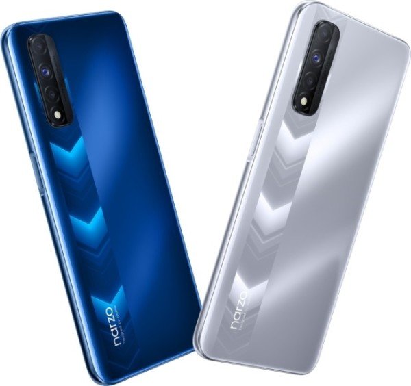 Oppo Realme Narzo 30