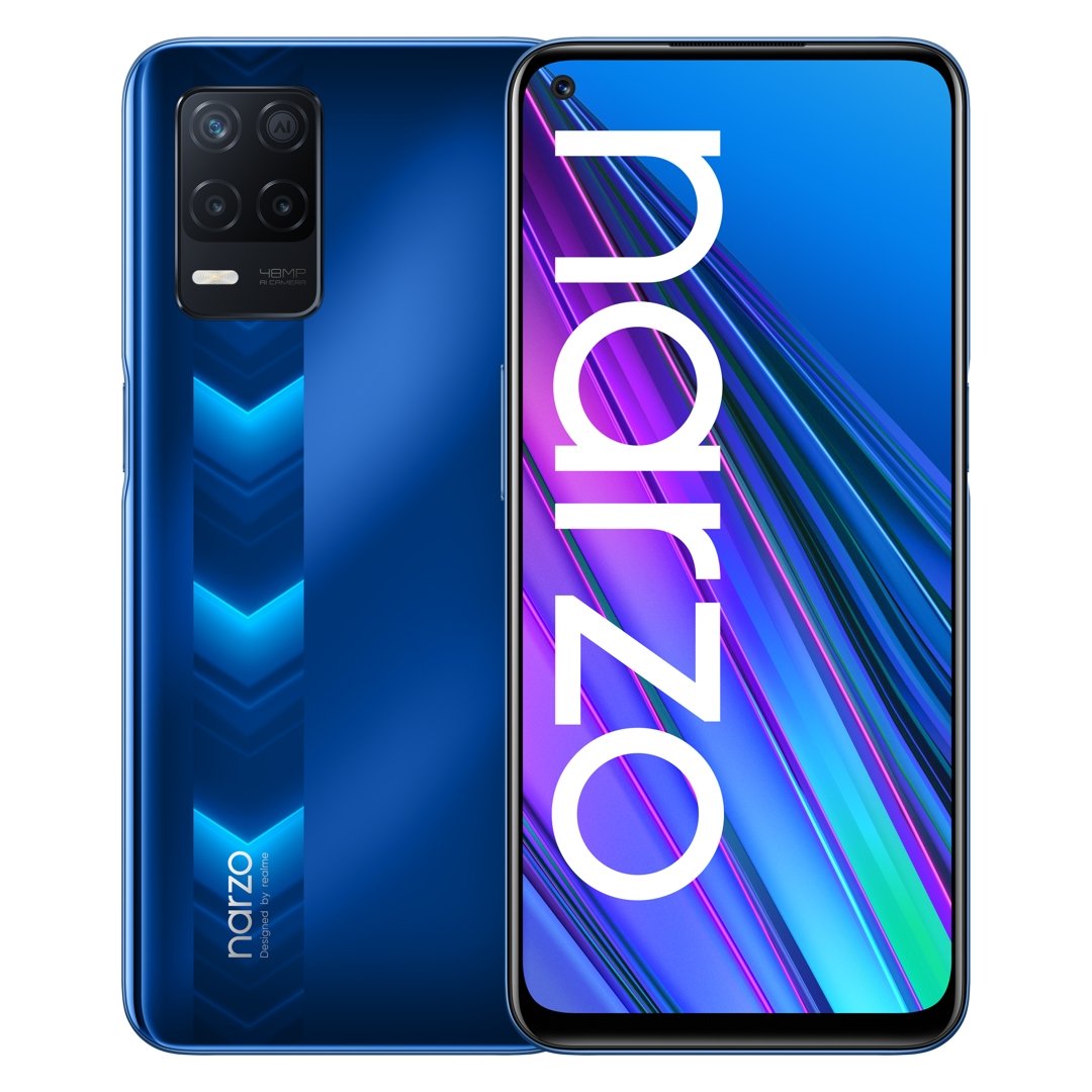 Oppo Realme Narzo 30 5G