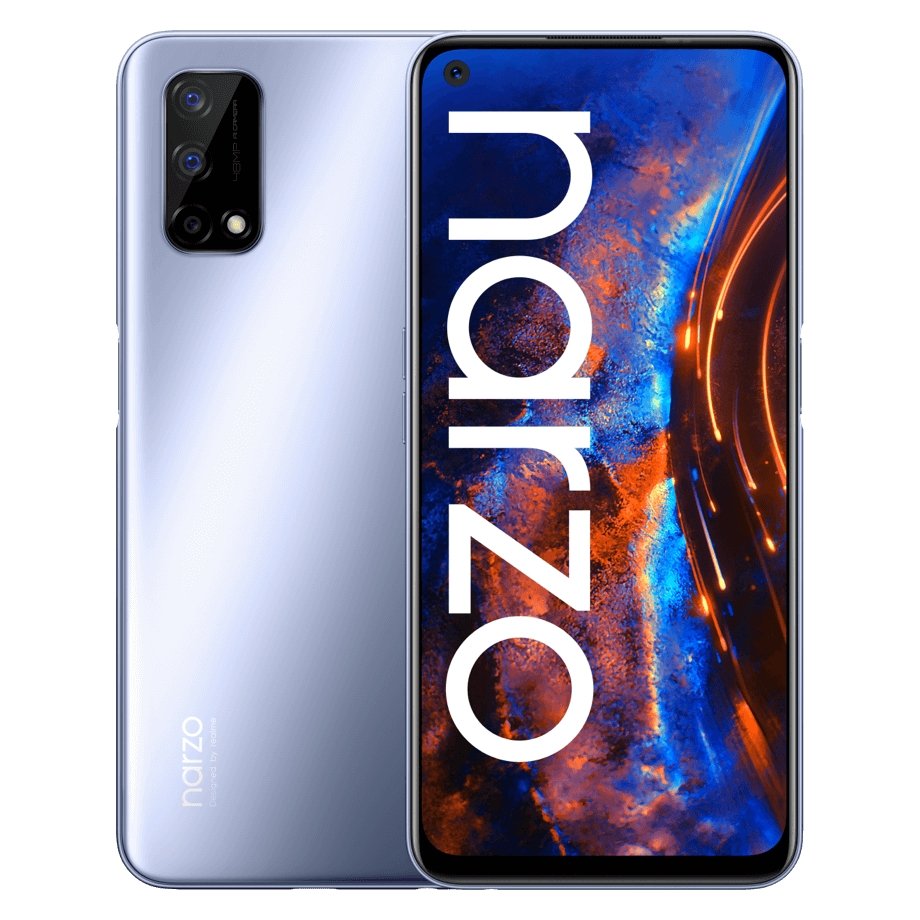 Oppo Realme Narzo 30 Pro 5G