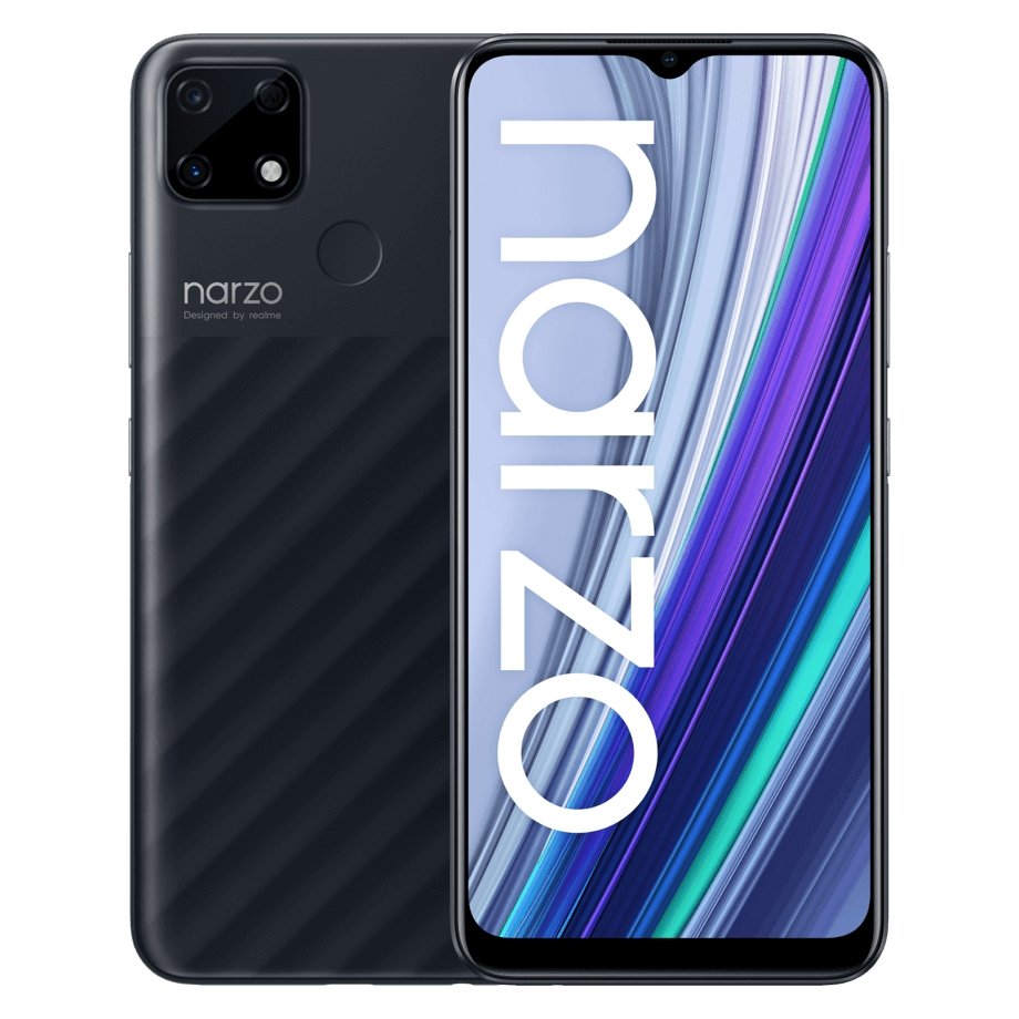 Oppo Realme Narzo 30A