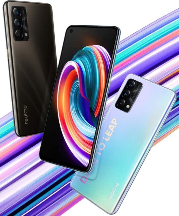 Oppo Realme Q3 Pro Carnival