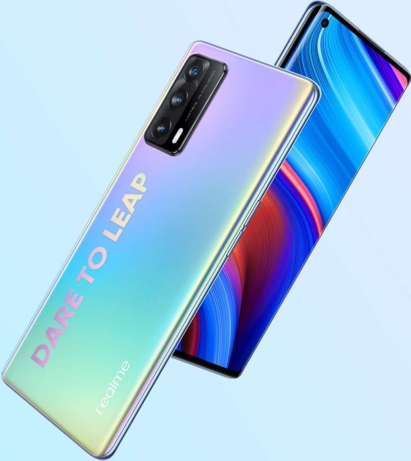 Oppo Realme X7 Pro Ultra