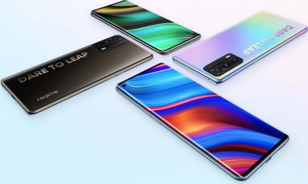 Oppo Realme X7 Pro Ultra