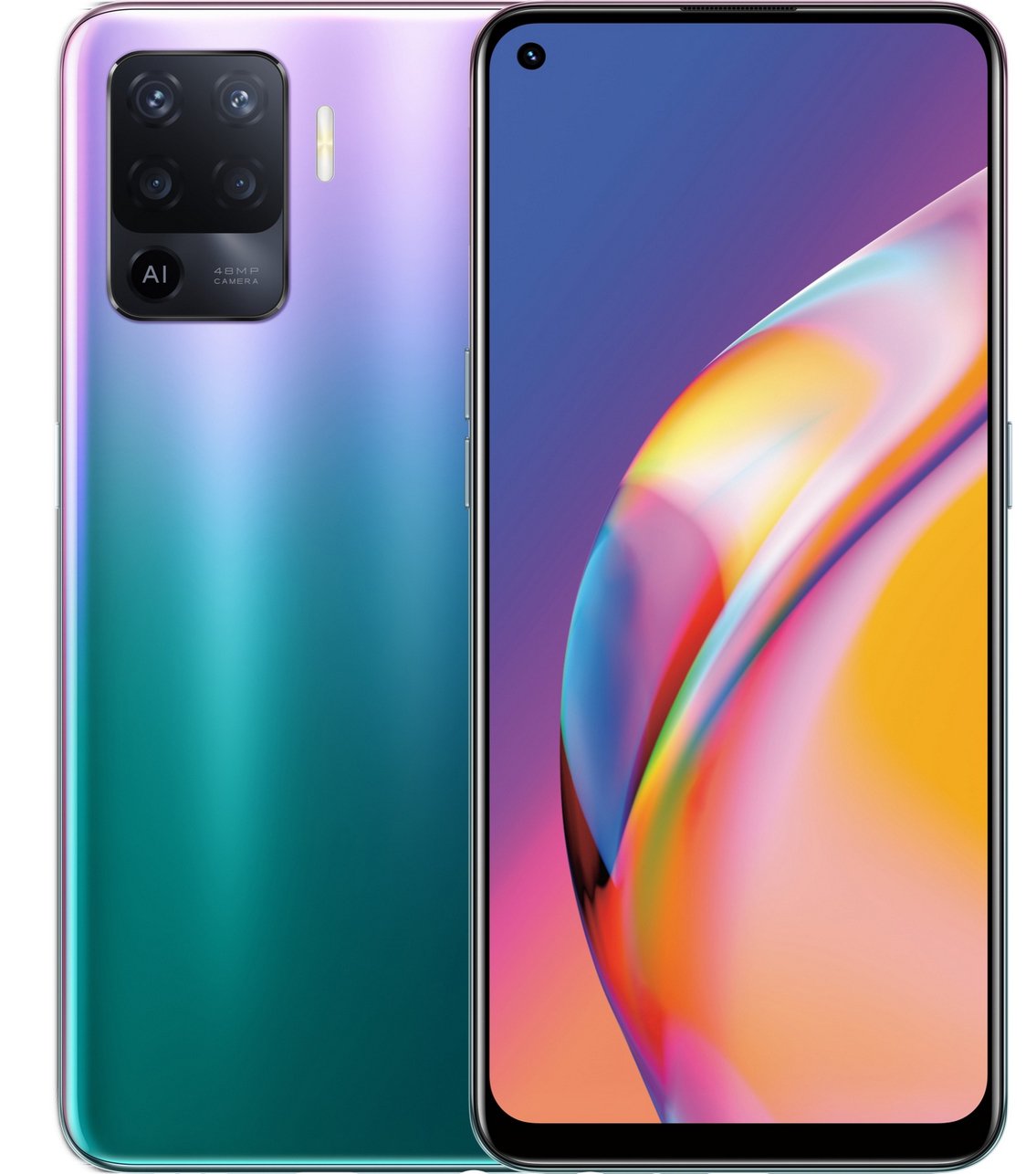 Oppo Reno5 F
