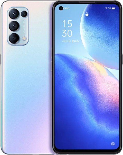 Oppo Reno5 K