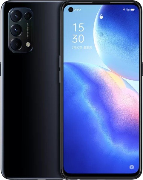 Oppo Reno5 K