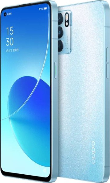 Oppo Reno6 5G