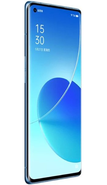 Oppo Reno6 Pro+ 5G