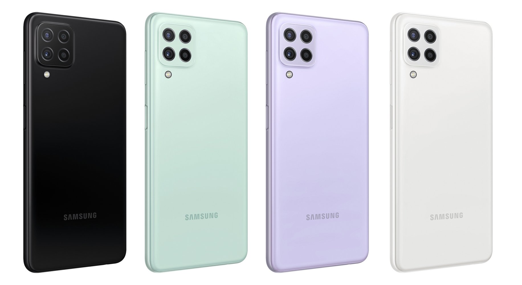 Samsung Galaxy A22