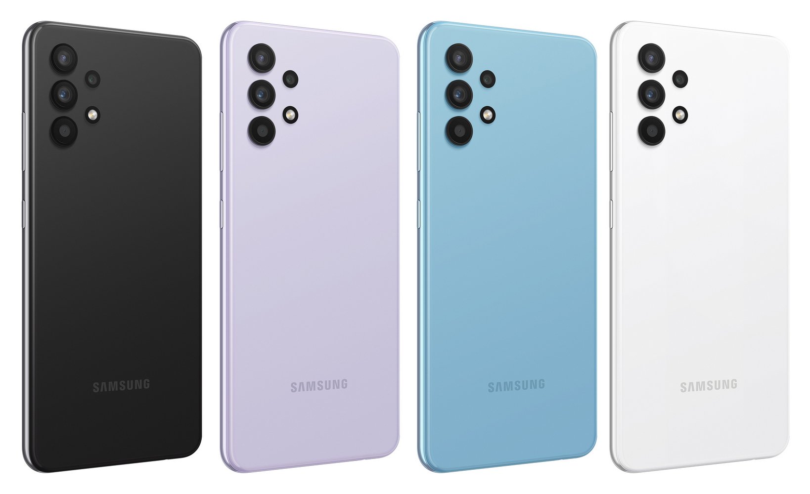 Samsung Galaxy A32