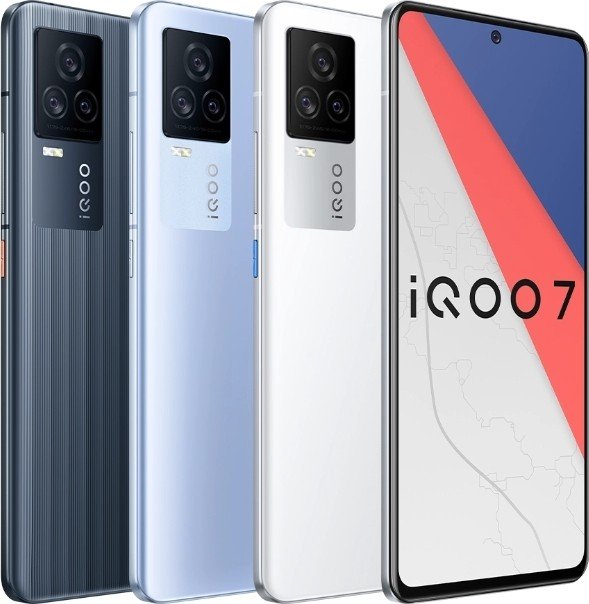 vivo iQOO 7