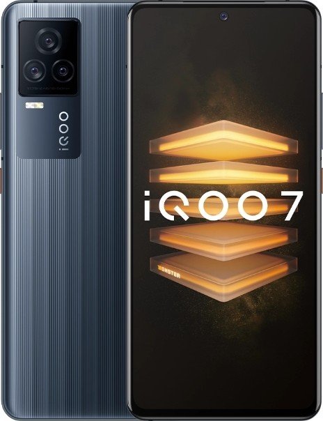 vivo iQOO 7