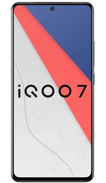 vivo iQOO 7